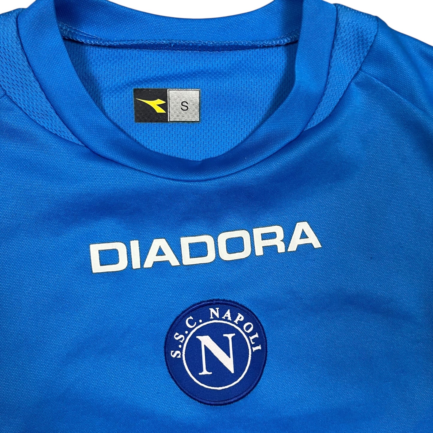 Vintage Napoli Trikot in Größe(S)