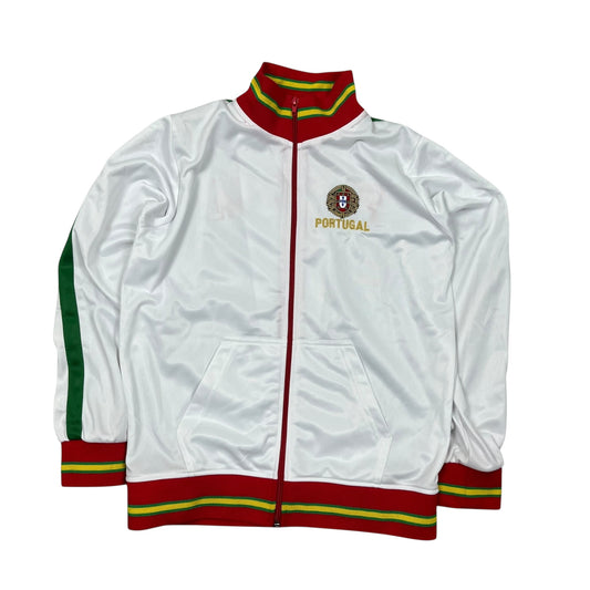 Vintage Portugal Trackjacket in Größe(XS)
