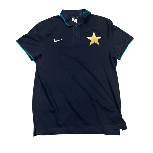 Vintage Inter Mailand T-Shirt in Größe(L)