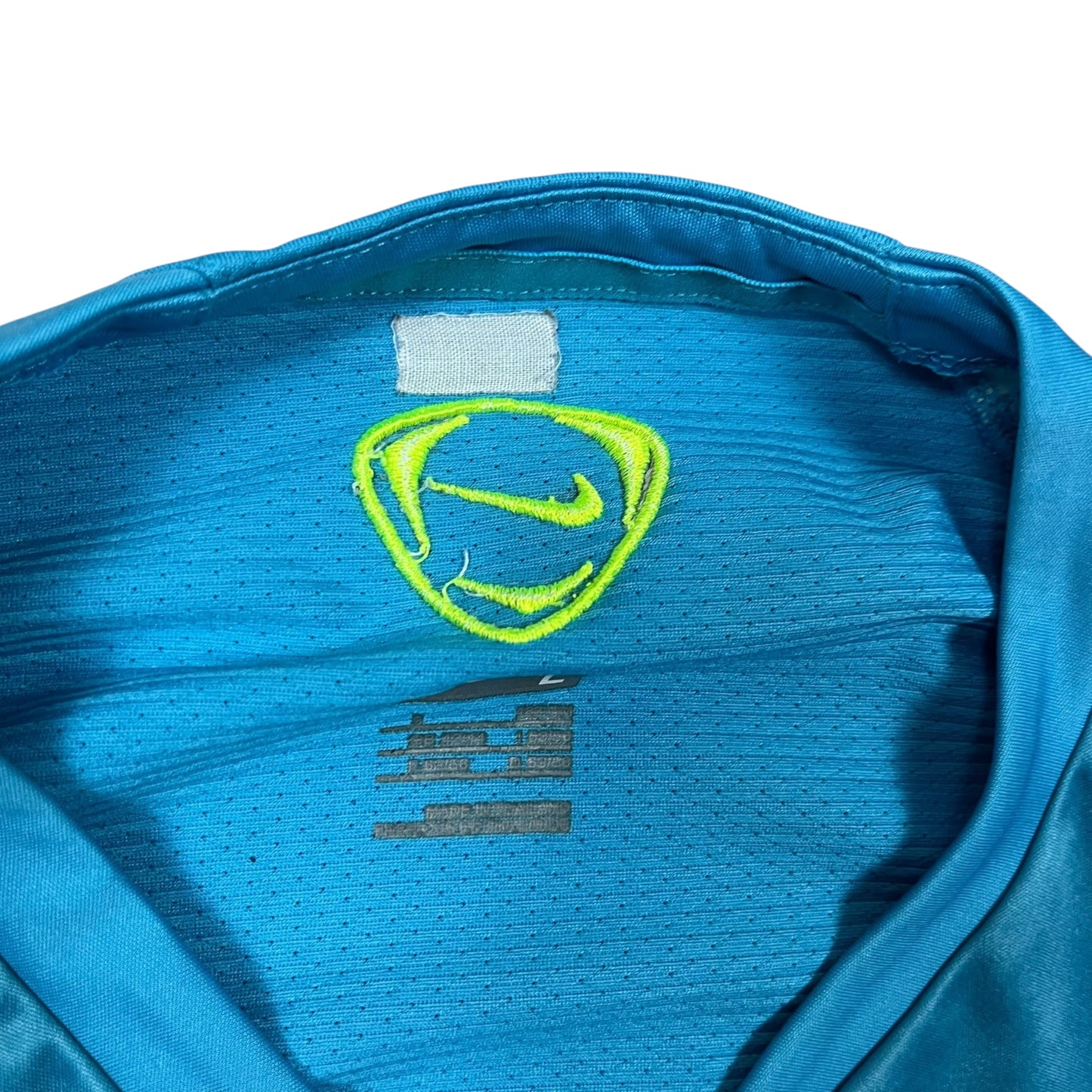 Vintage Nike 2005/2006 Barcelona Trikot in Größe(L)