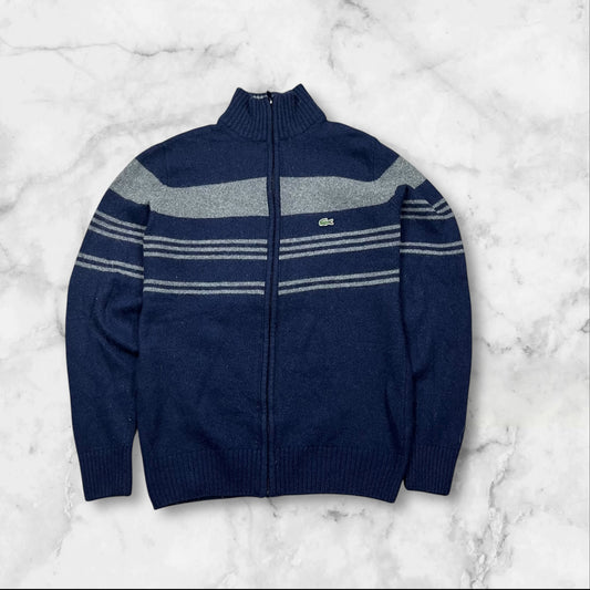 Vintage Lacoste Trackjacket in Größe(M)