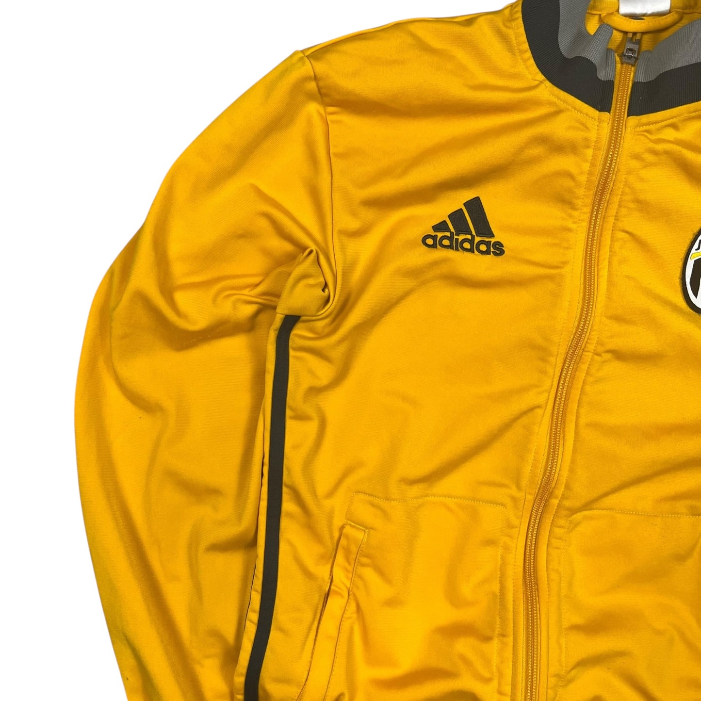 Vintage Adidas Juventus Trackjacket in Größe(S)
