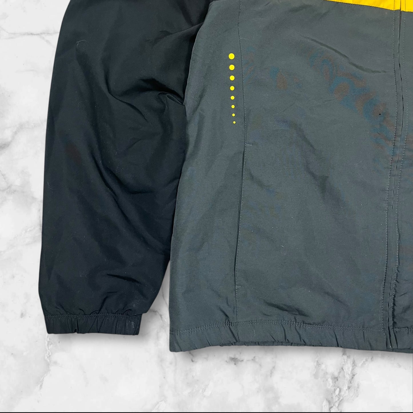 Vintage Brasilien Trackjacket in Größe(M)