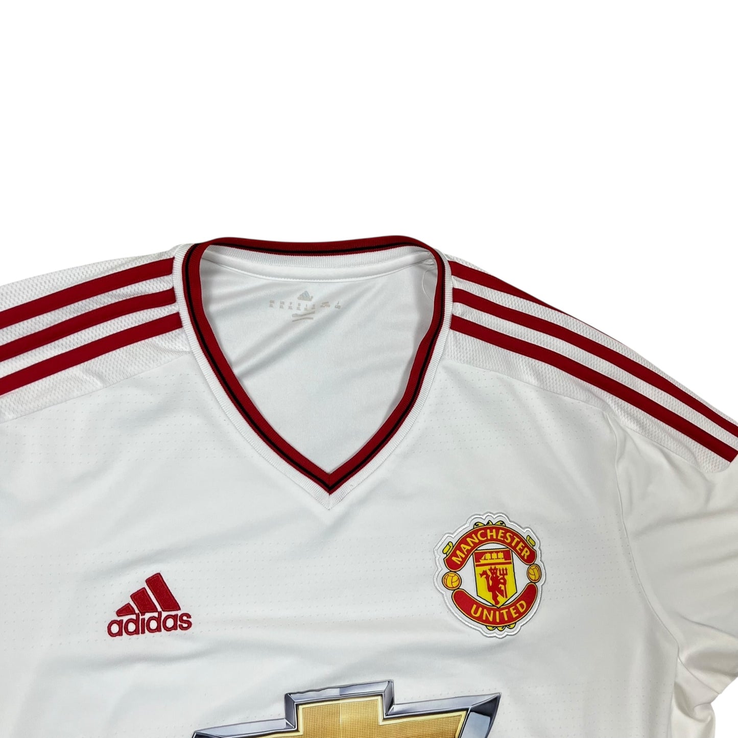 Vintage Adidas 2015/2016 Manchester United Trikot in Größe(XL)