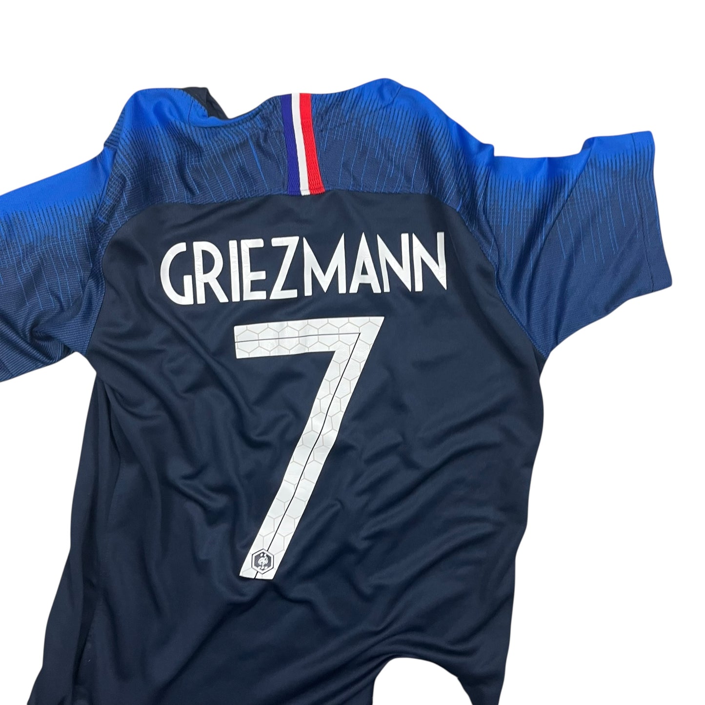 Vintage Nike 2020 Griezmann Frankreich Trikot in Größe(M)
