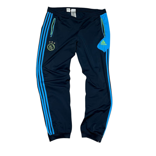 Vintage Adidas Ajax Amsterdam Trackpant in Größe(L)