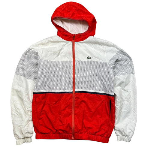 Vintage Lacoste Sport Trackjacket in Größe(M)