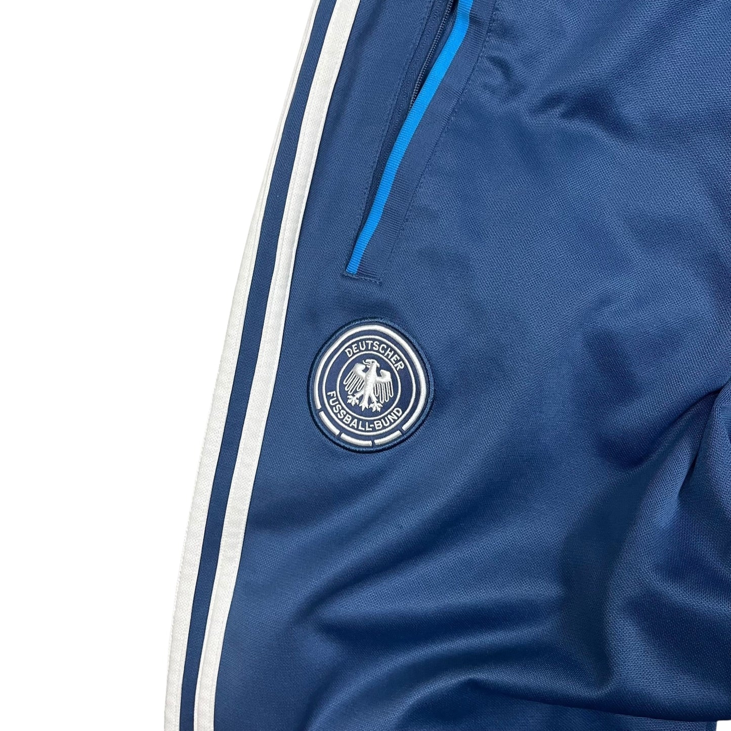 Vintage Adidas Deutschland Trackpant in Größe (L)