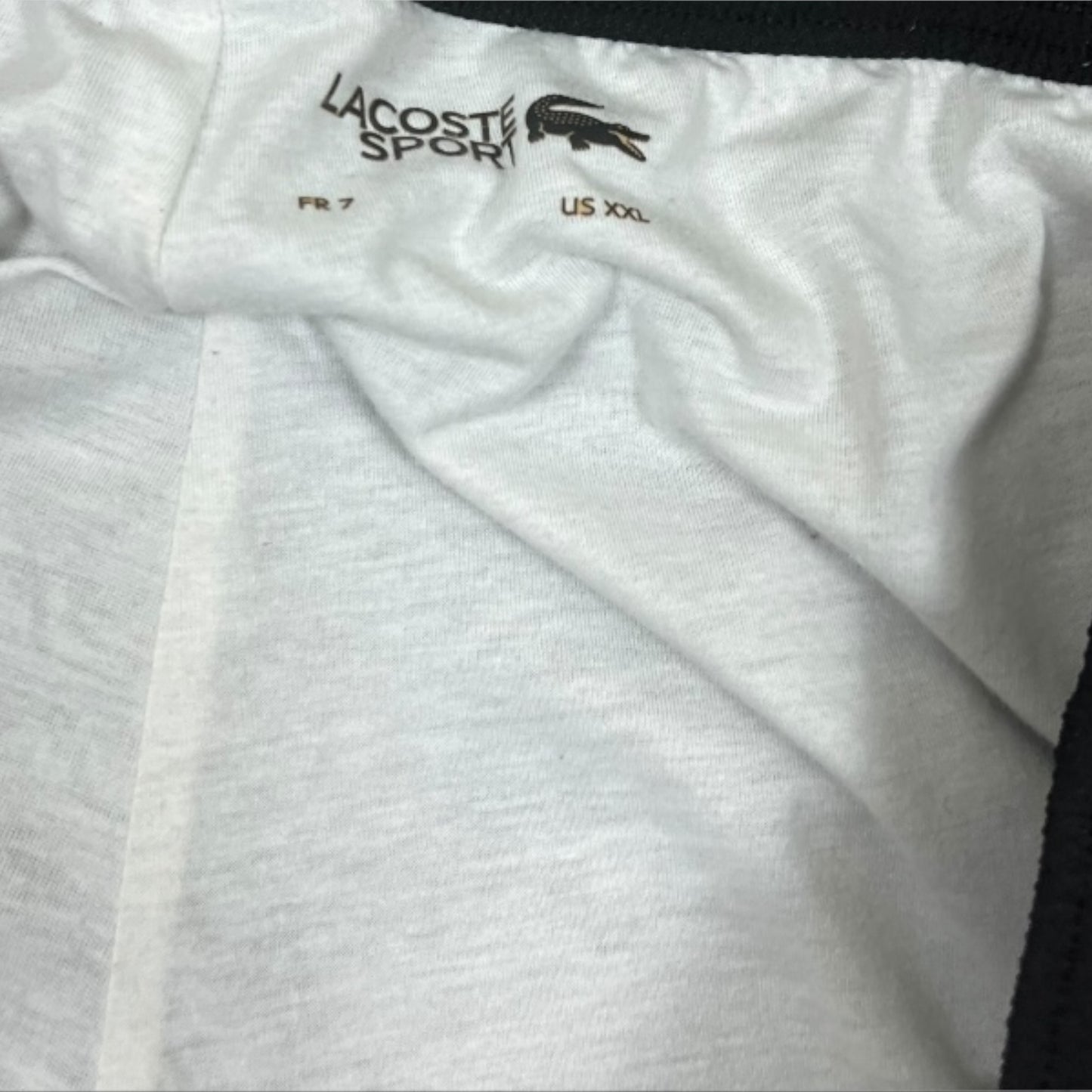 Vintage Lacoste Trackpant in Größe(L)