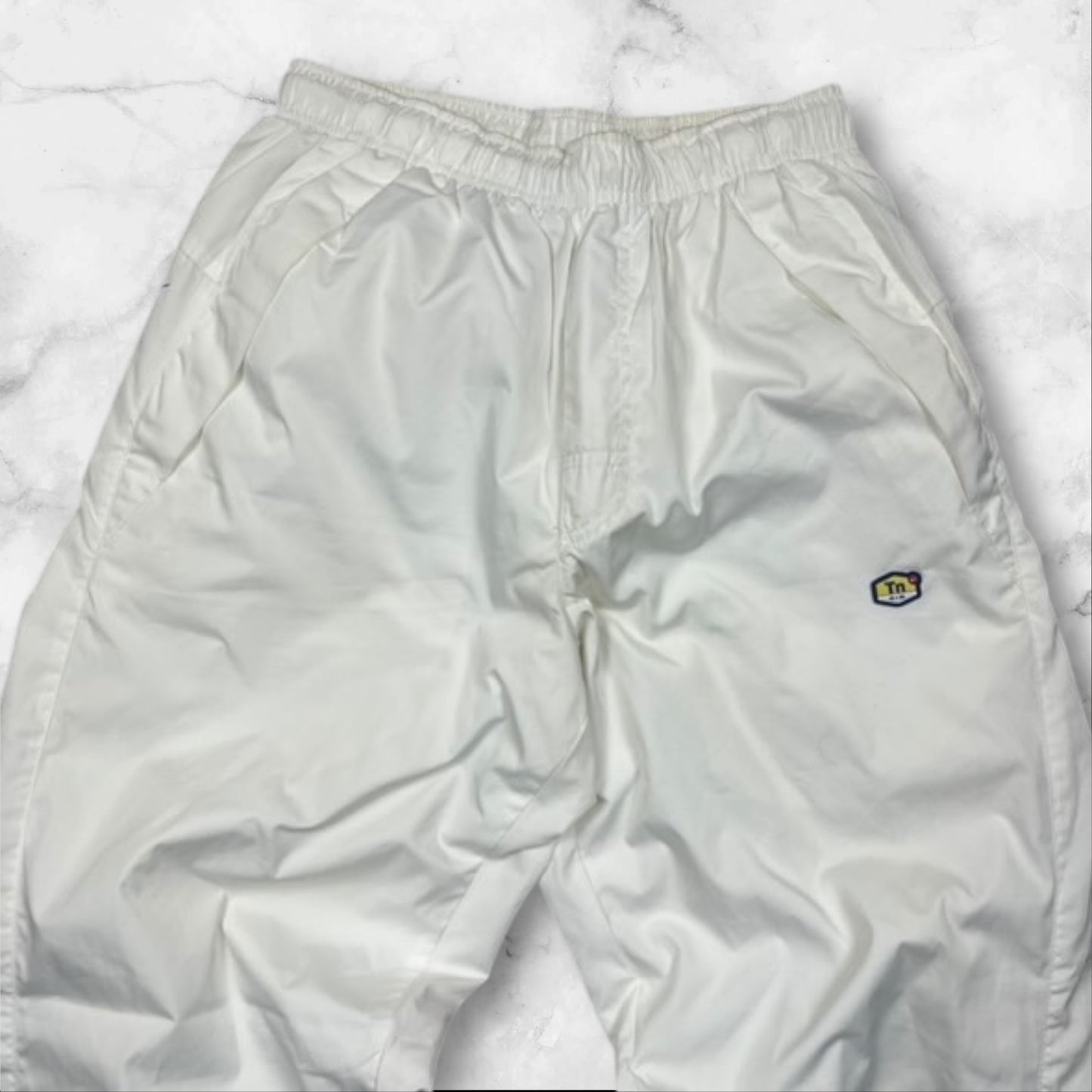 Vintage Nike Tn Trackpant in Größe(S)