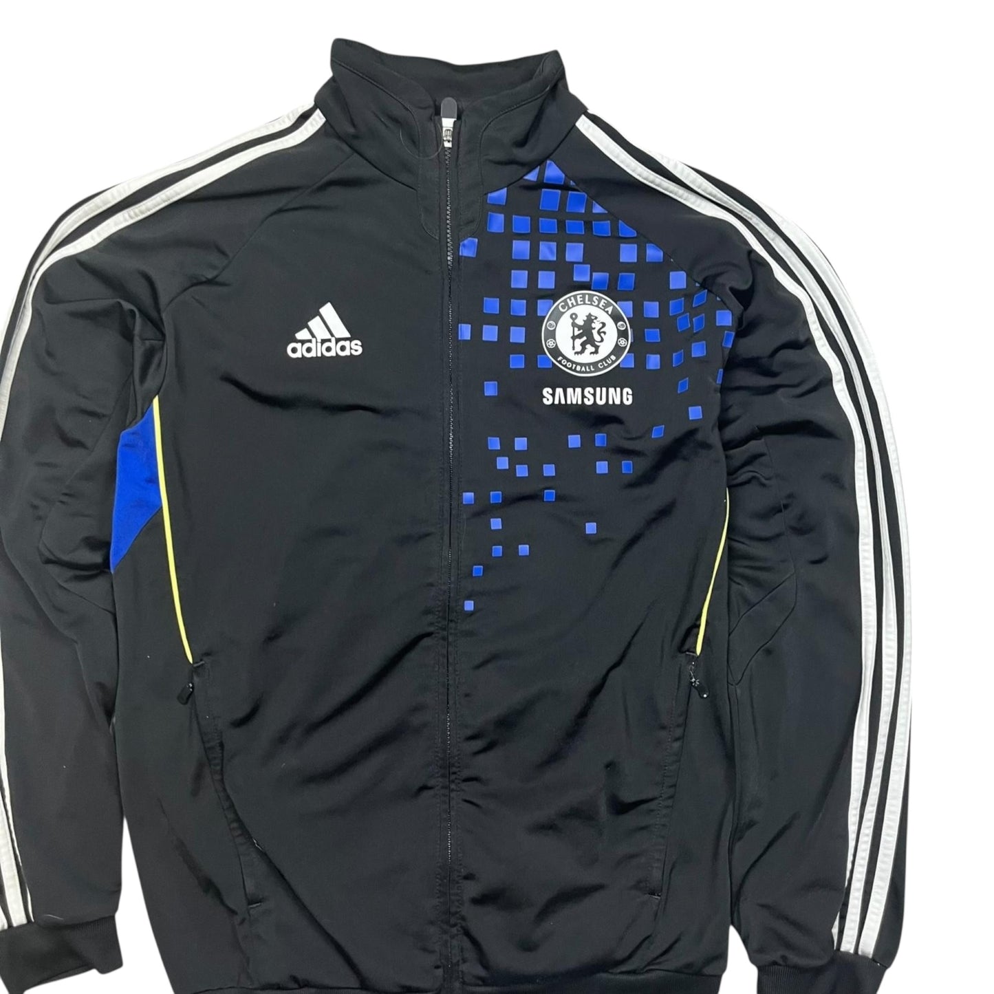 Vintage Adidas Chelsea Trackjacket in Größe(M)