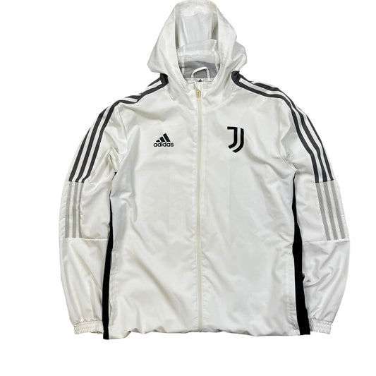 Vintage Adidas Juventus Jacke in Größe(M)