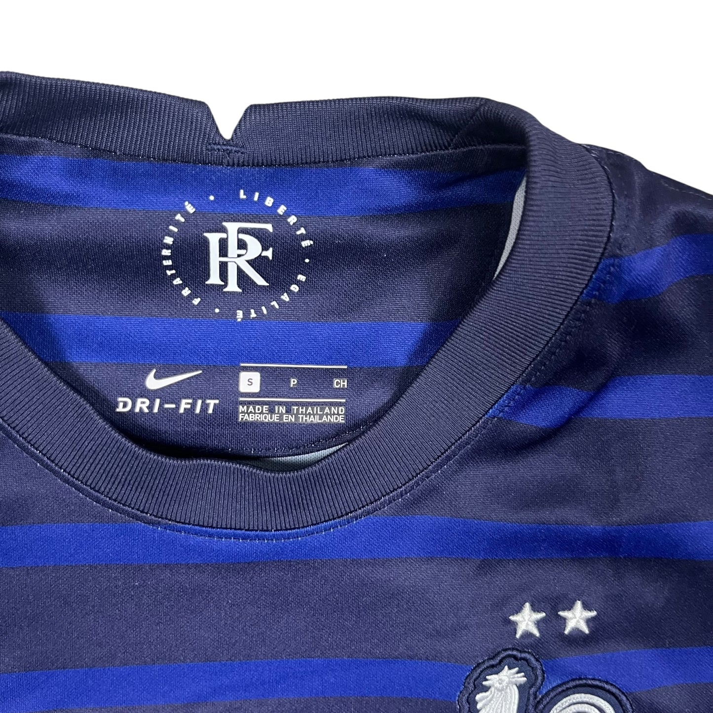 Vintage Frankreich Trikot in Größe(S)
