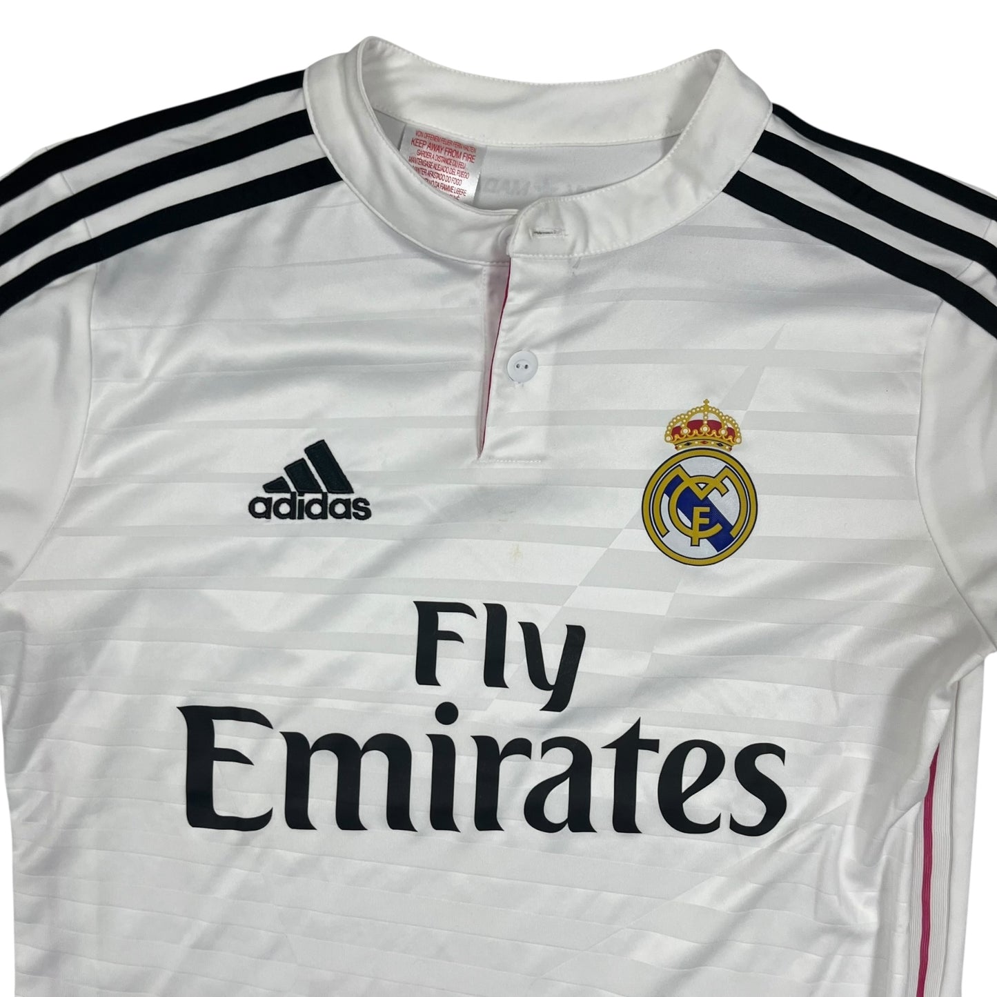 Vintage Real Madrid Trikot in Größe(S)