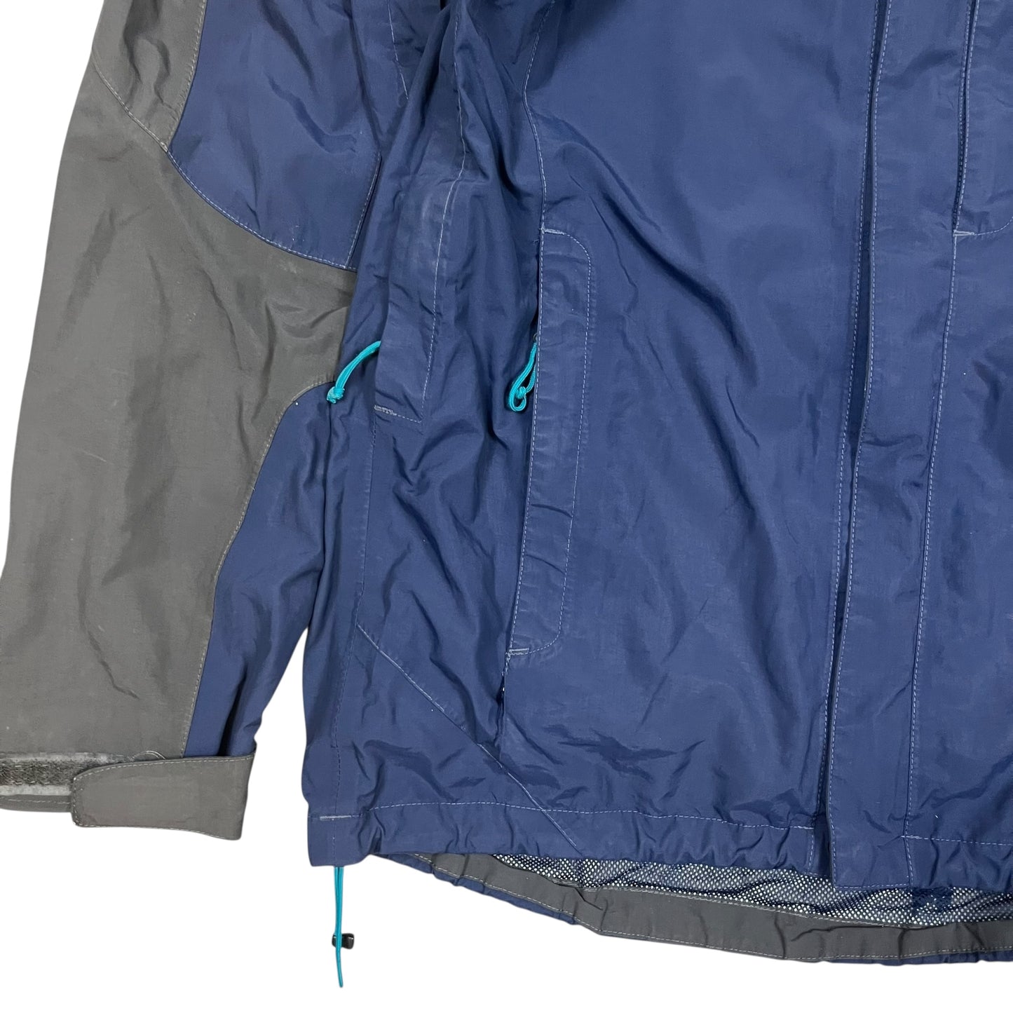 Vintage North Face Windbreaker in Größe(S)