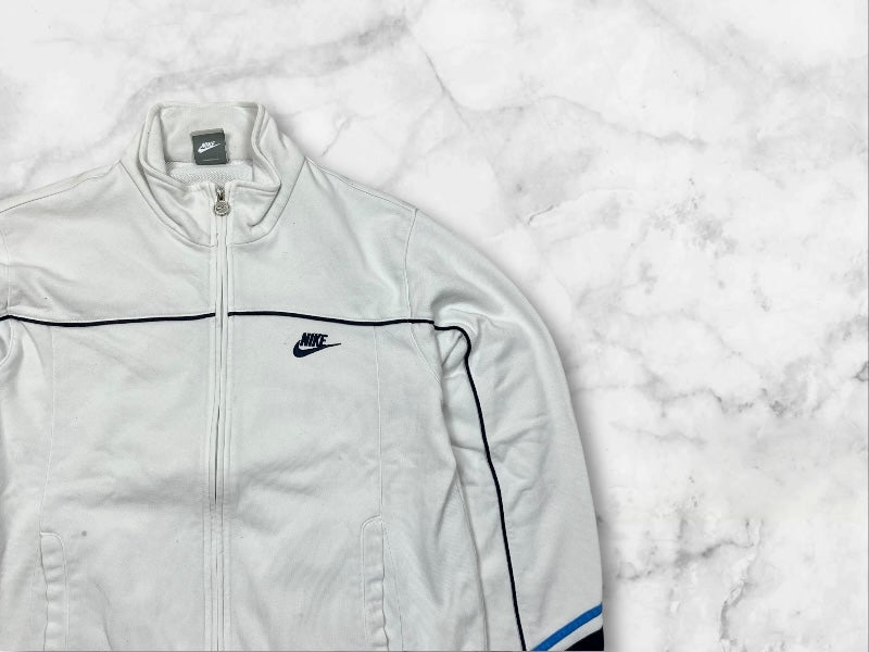Vintage Nike Trainingsjacke in Größe(M)
