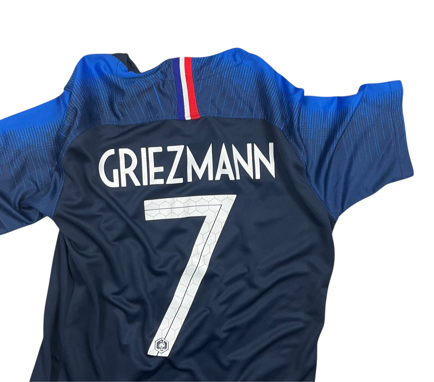 Vintage Nike 2020 Griezmann Frankreich Trikot in Größe(M)