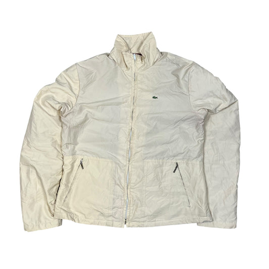 Vintage Lacoste Trackjacket für Frauen in Größe(L)