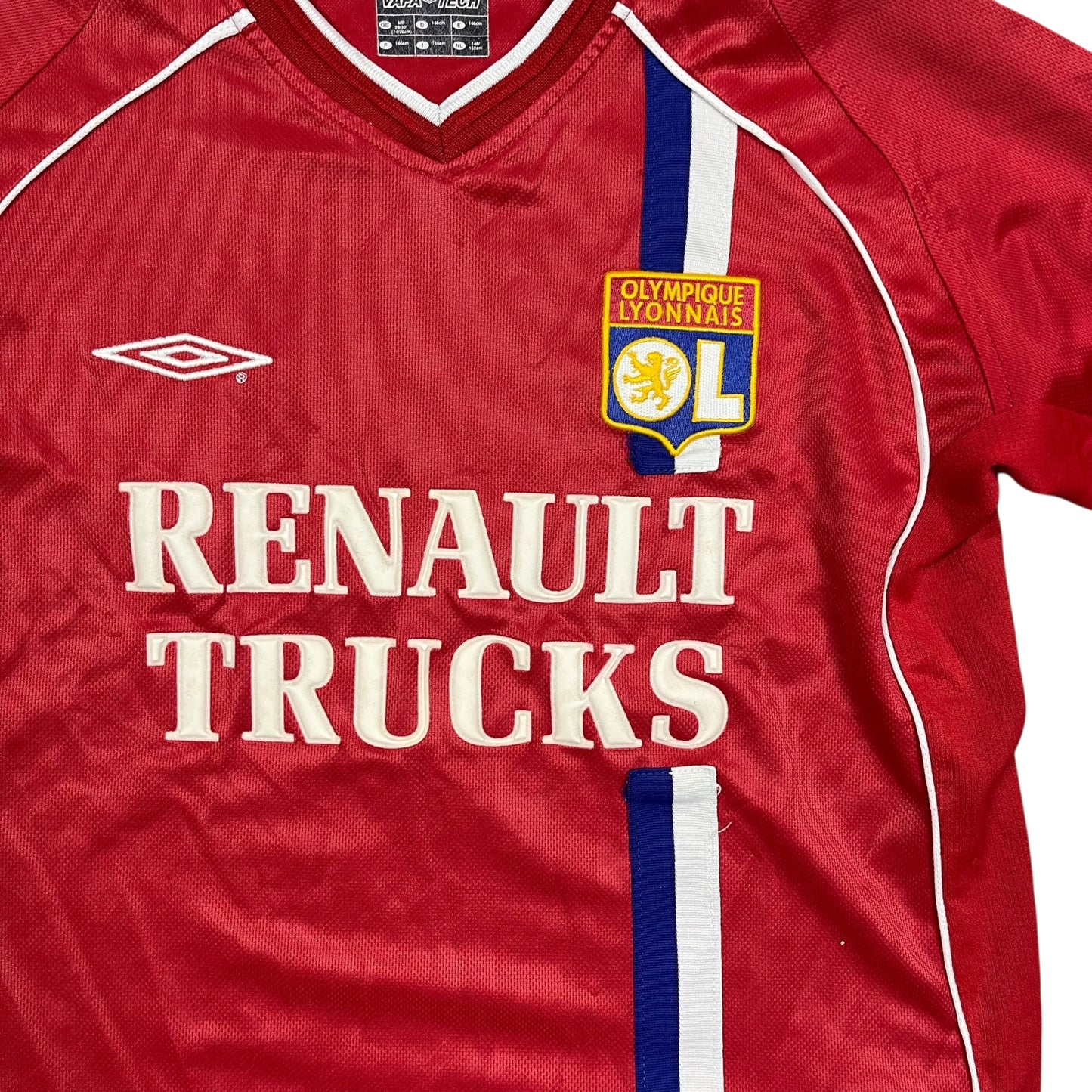Vintage Olympique Marseille Trikot in Größe(S)