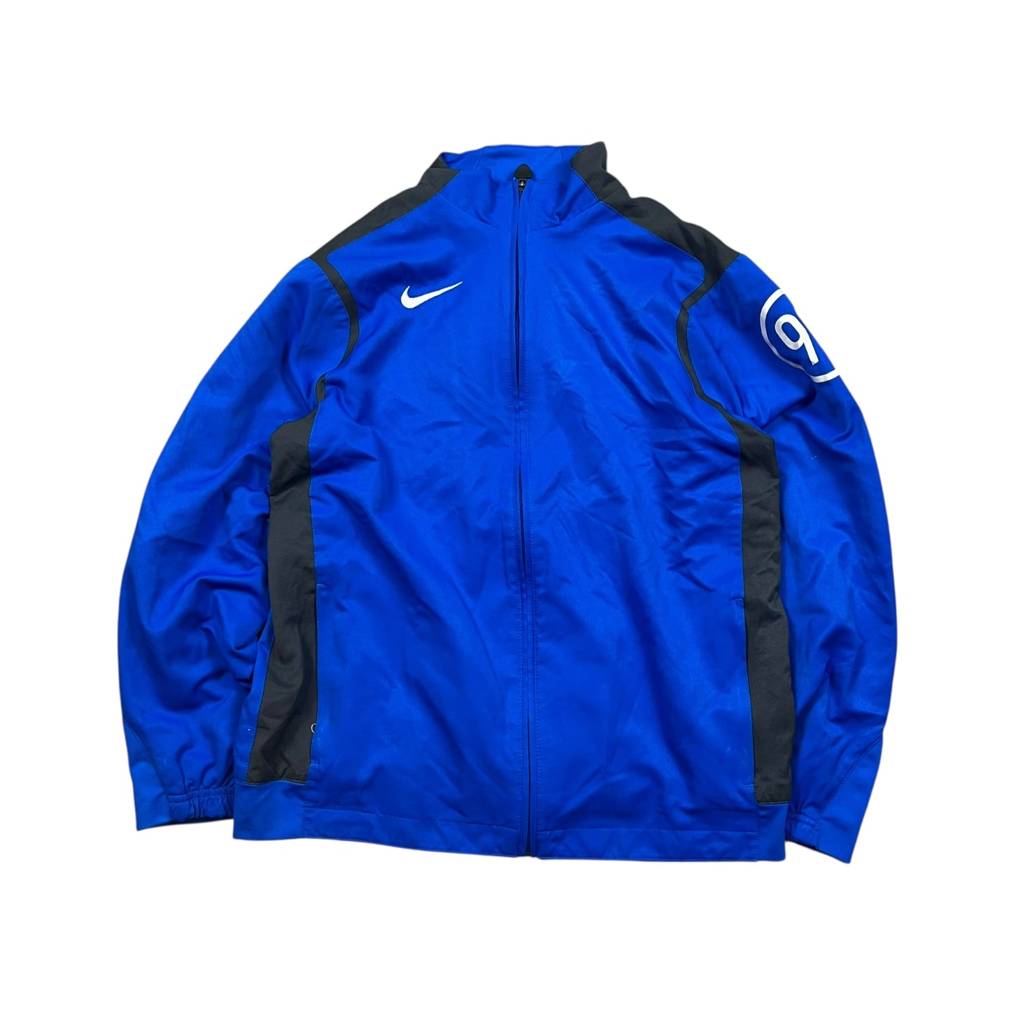 Vintage Nike Trackjacket in Größe M