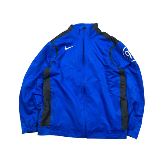 Vintage Nike Trackjacket in Größe M