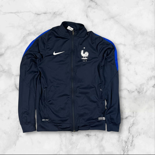 Vintage Frankreich Trackjacket in Größe(S)