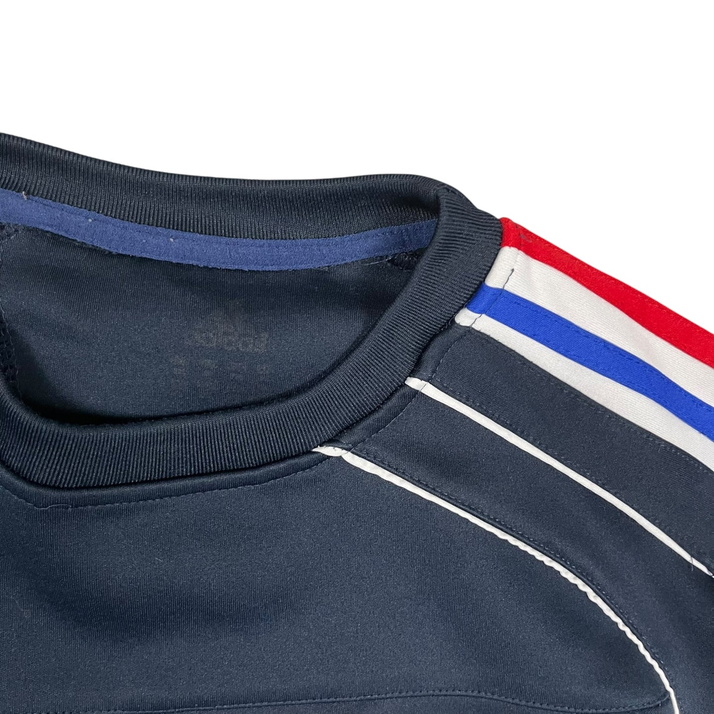Vintage Adidas Frankreich Pullover in Größe