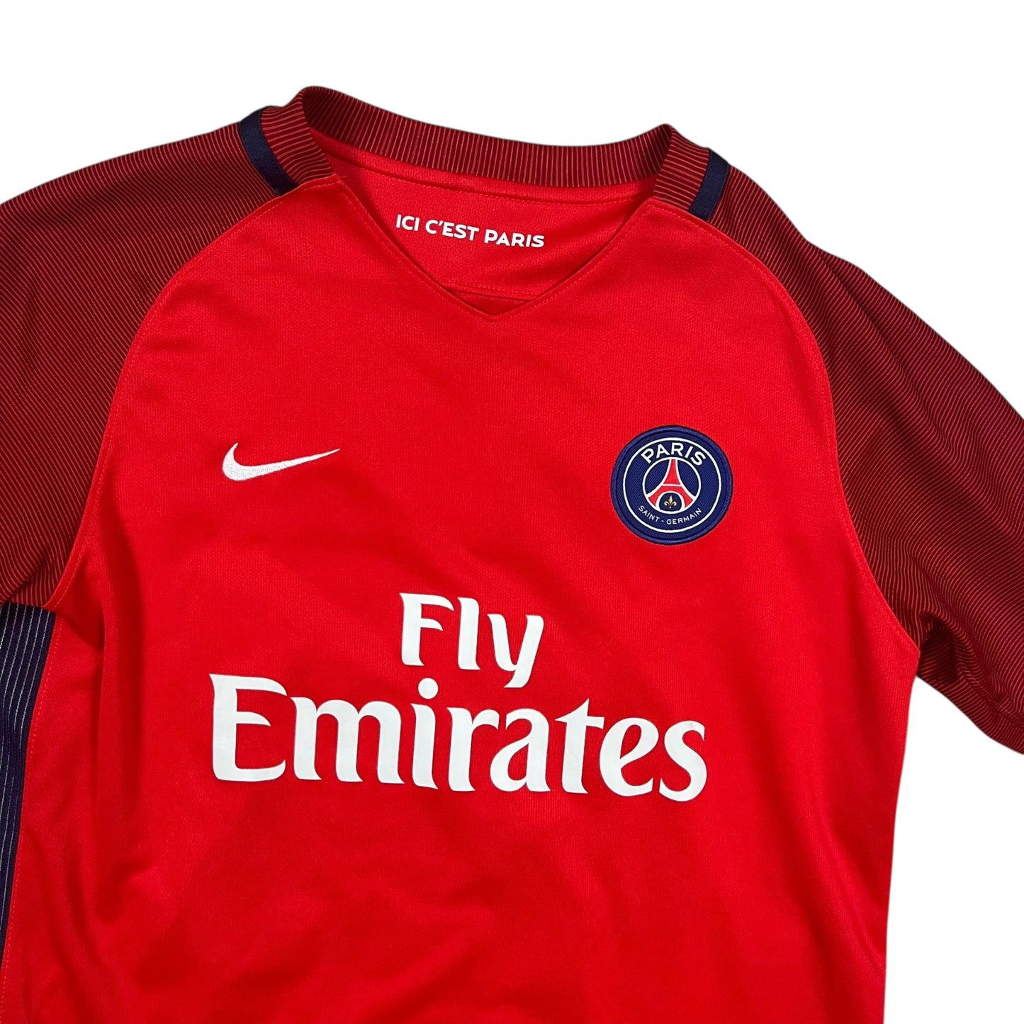 Vintage Nike Paris Saint Germain Trikot in Größe(S)