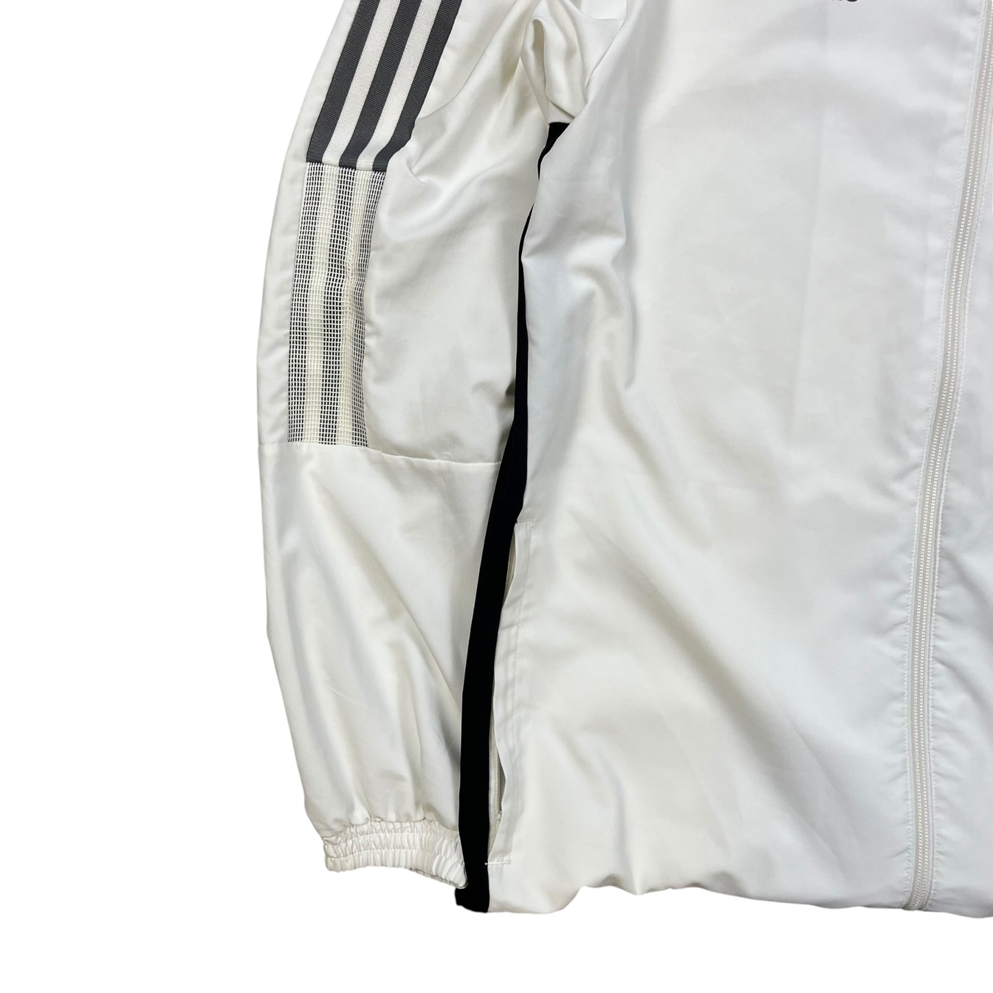 Vintage Adidas Juventus Jacke in Größe(M)