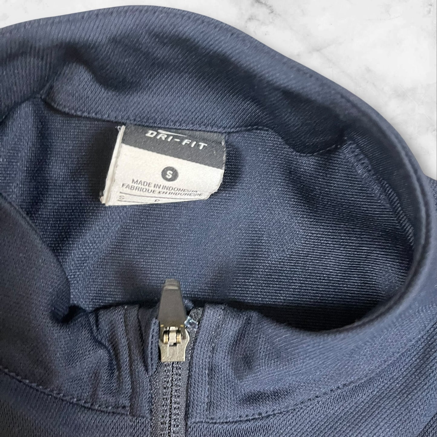 Vintage Frankreich Trackjacket in Größe(S)