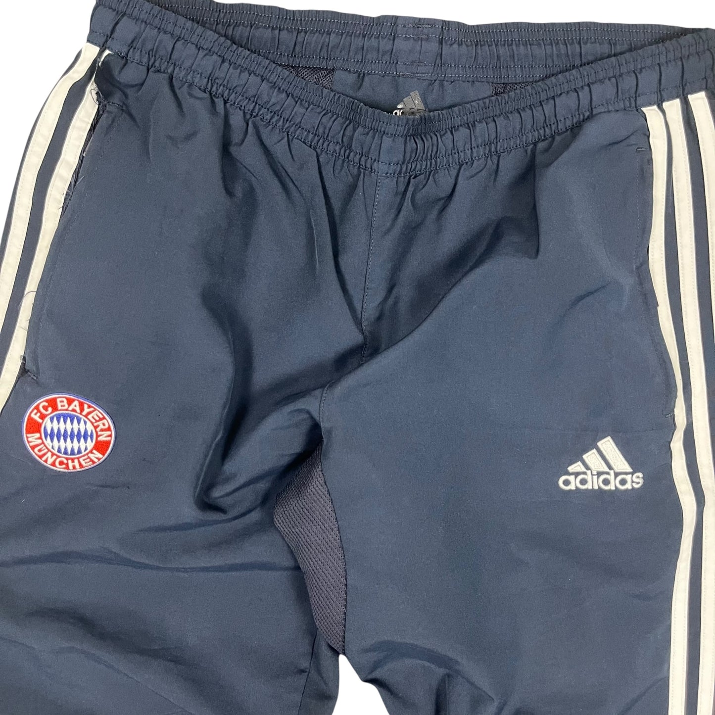 Vintage Bayern München Trackpant in Größe(M)