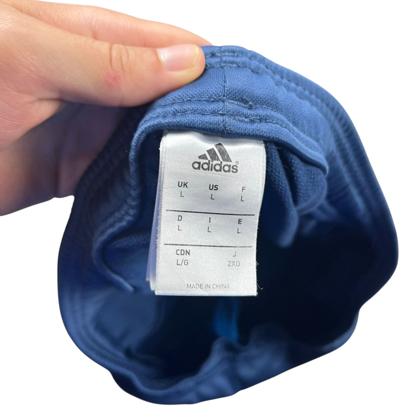Vintage Adidas Deutschland Trackpant in Größe (L)