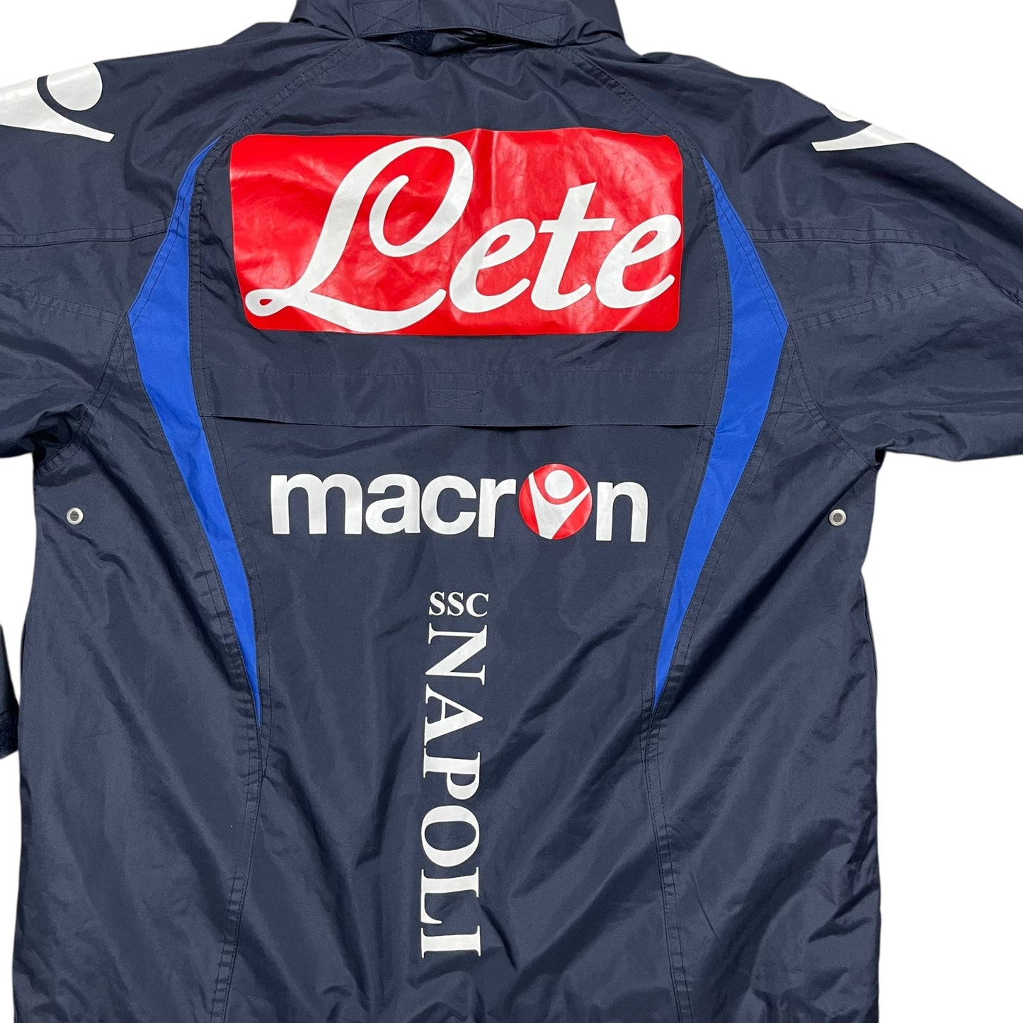 Vintage Napoli Trackjacket in Größe(S)