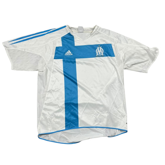 Vintage Marseille Trikot in Größe(L)