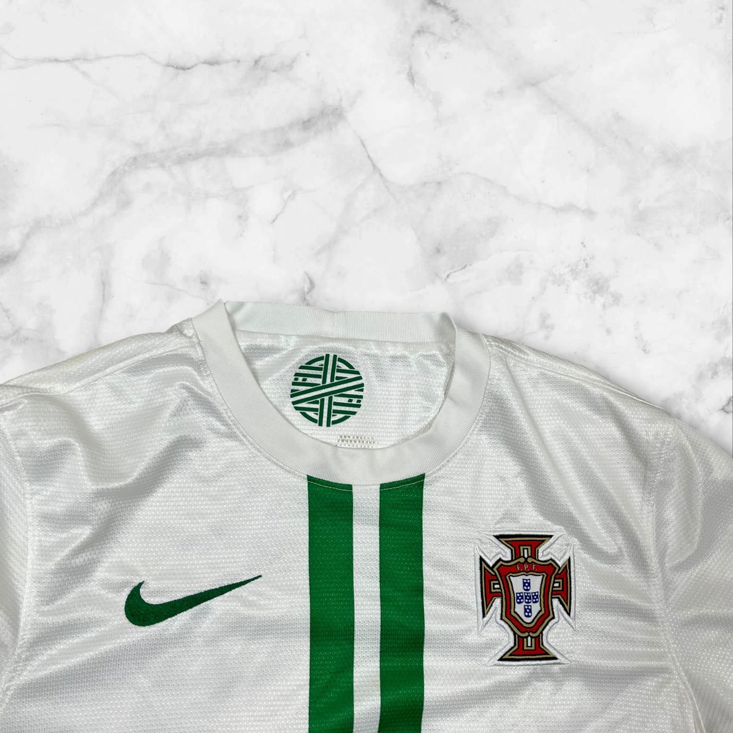 Vintage Nike 2014 Portugal Trikot in Größe(M)