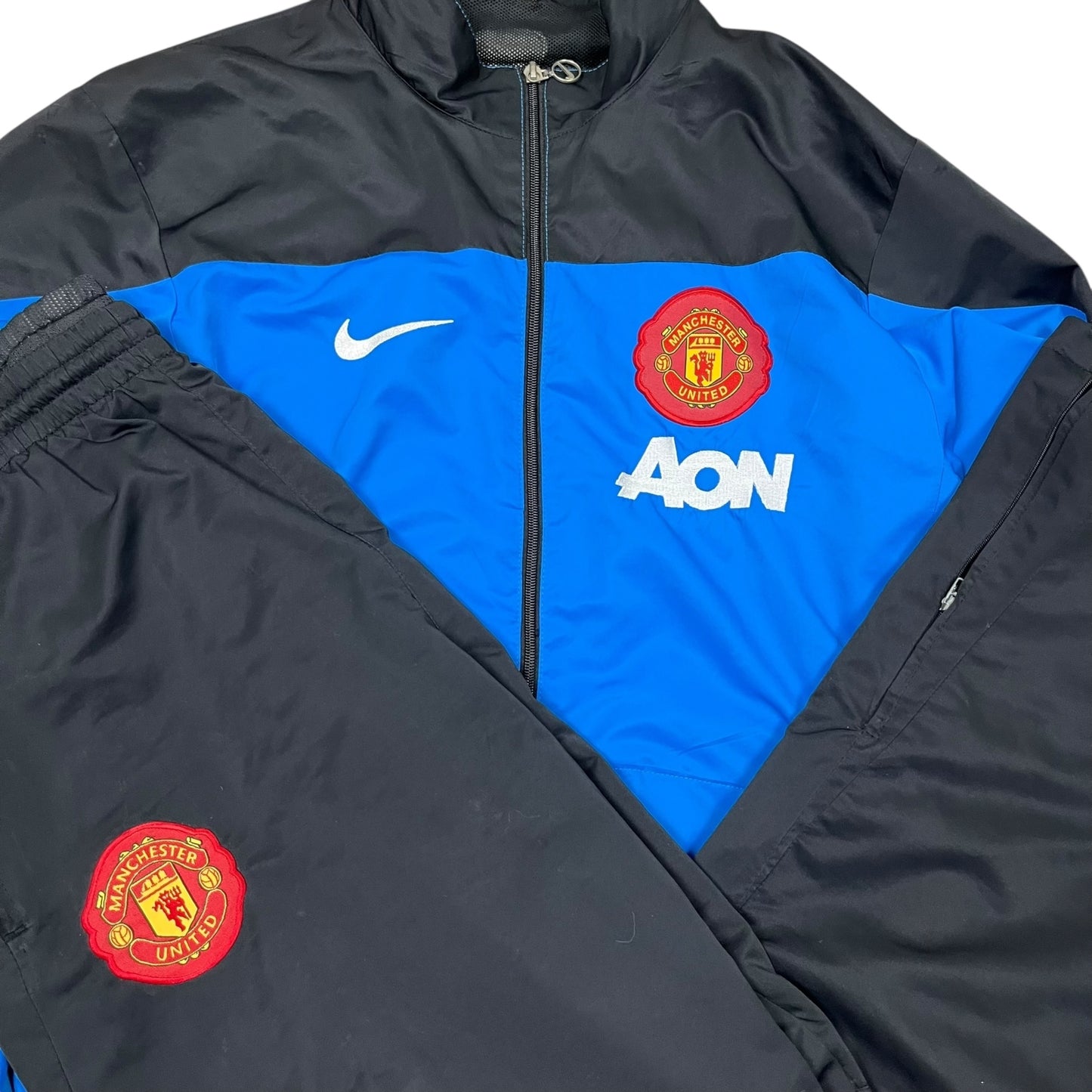 Vintage Nike 2013/2014 Tracksuit in Größe(M)