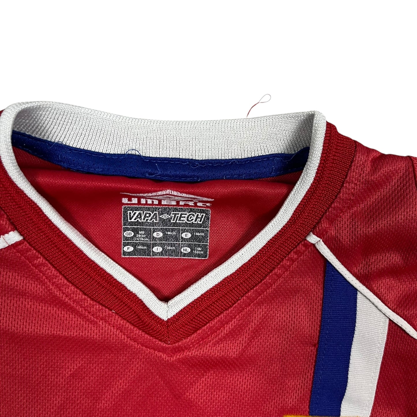 Vintage Olympique Marseille Trikot in Größe(S)