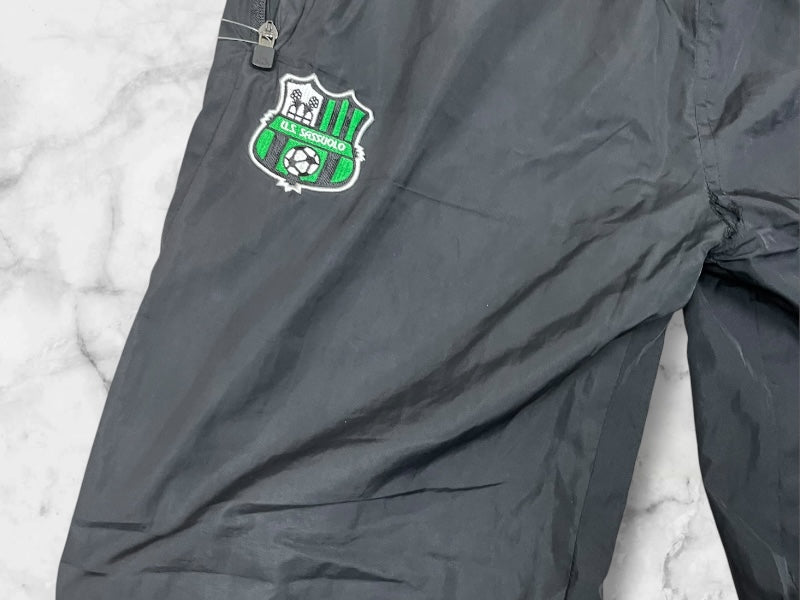 Vintage Kappa U.S. Sassuolo Calcio Trackpant in Größe(L)