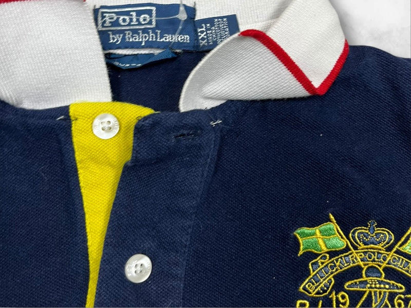 Vintage Ralph Lauren Poloshirt Größe(XXL)