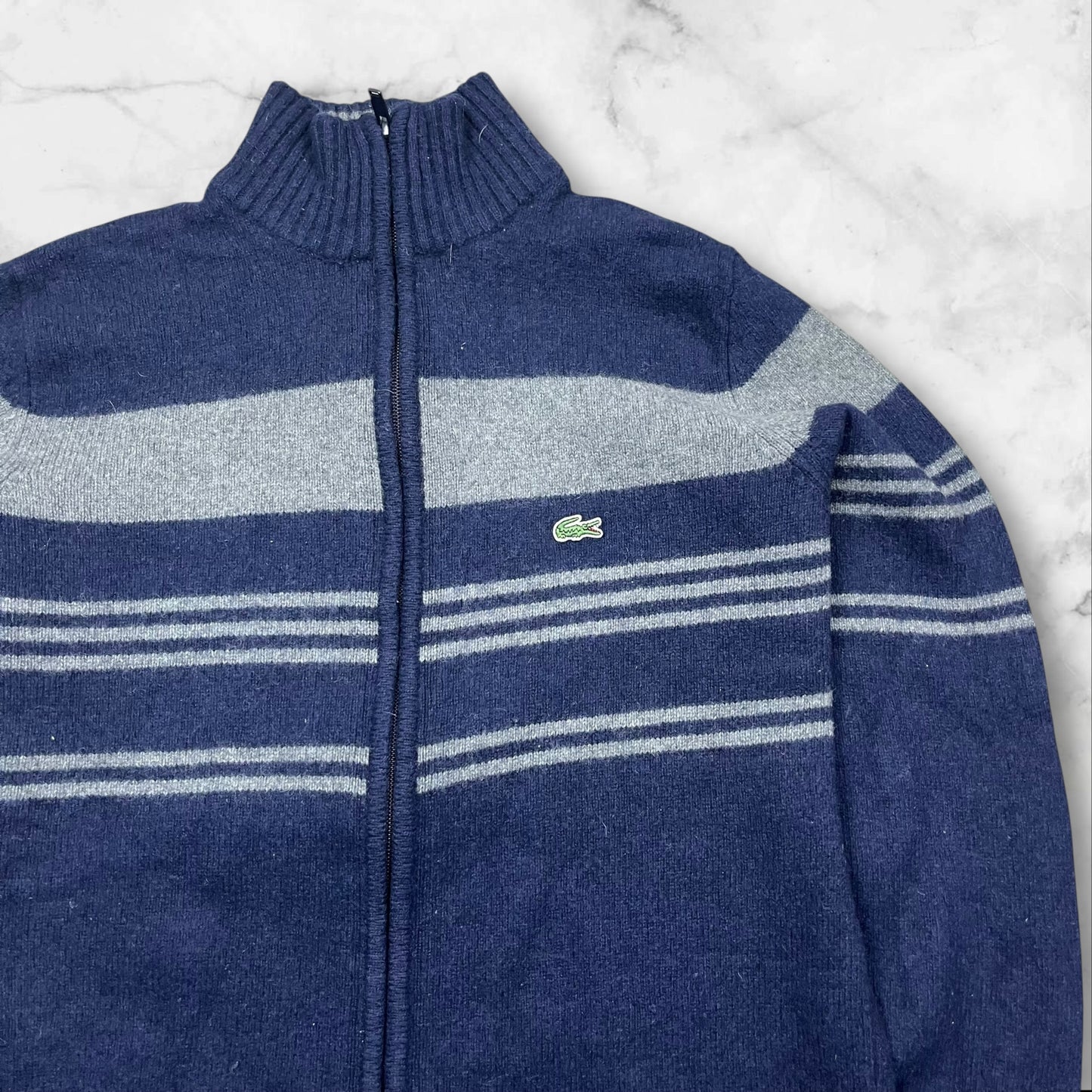 Vintage Lacoste Trackjacket in Größe(M)
