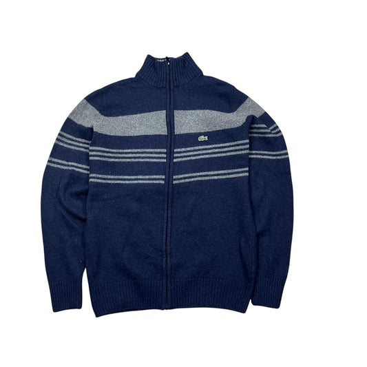 Vintage Lacoste Trackjacket in Größe(M)