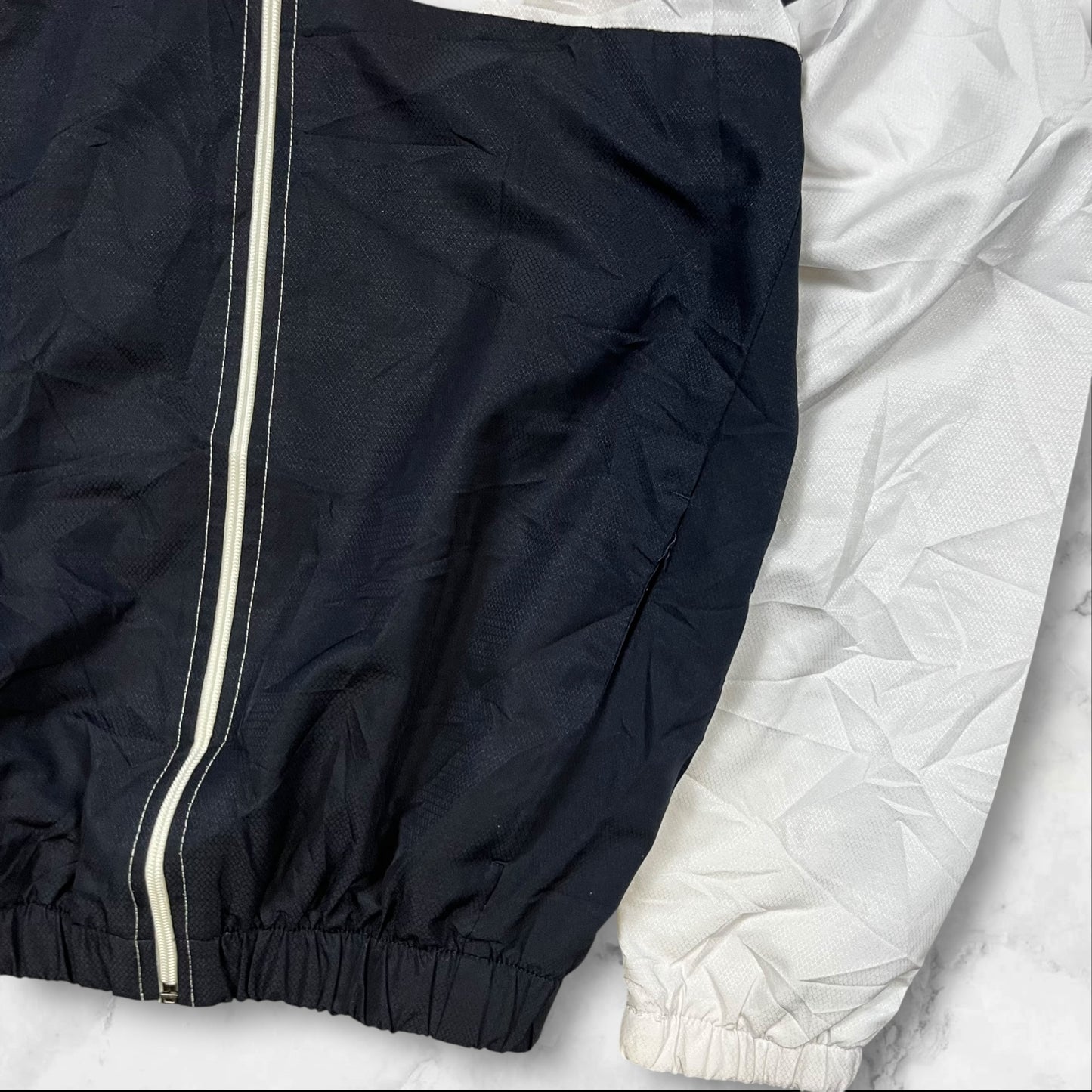 Vintage Lacoste Trackjacket in Größe(S)