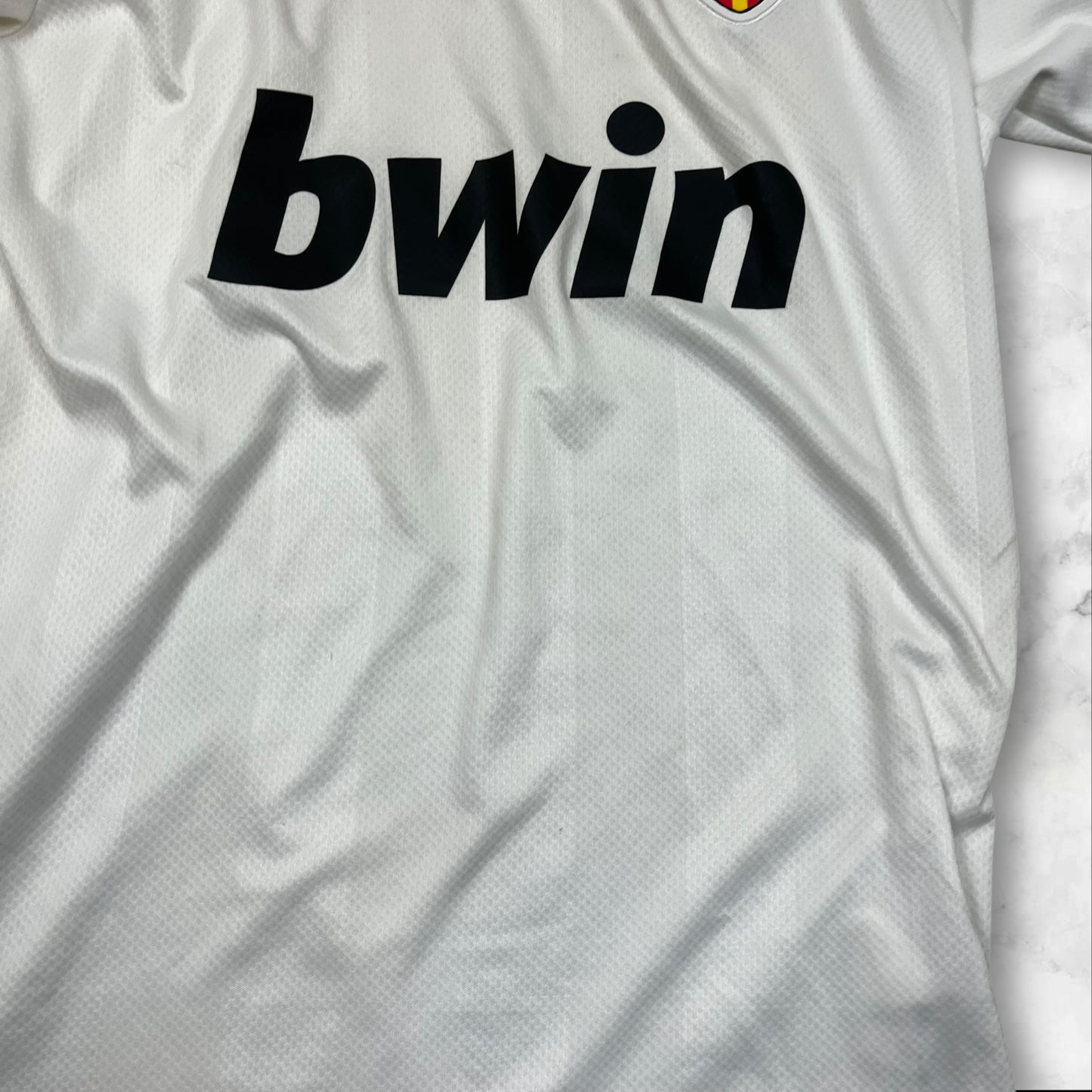Vintage Puma 2020/2021 Valencia Trikot in Größe(M)