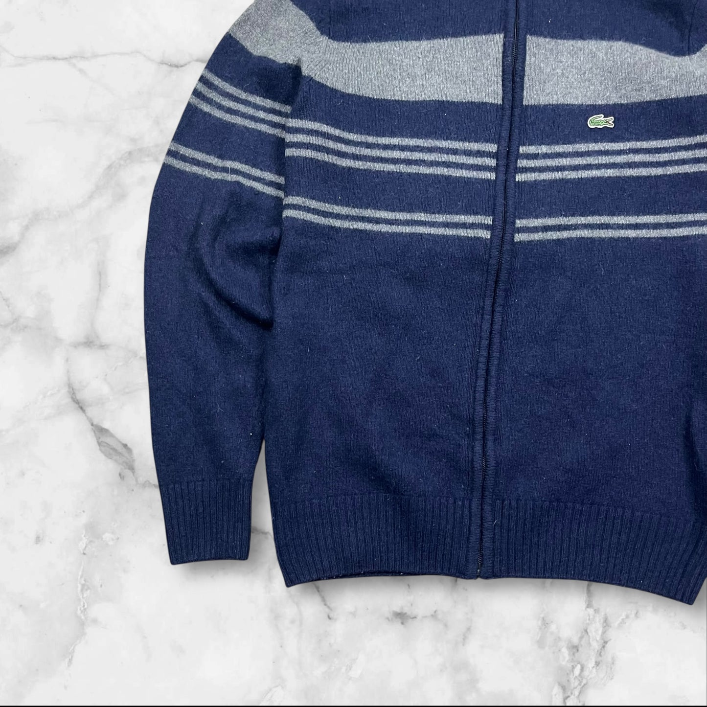 Vintage Lacoste Trackjacket in Größe(M)