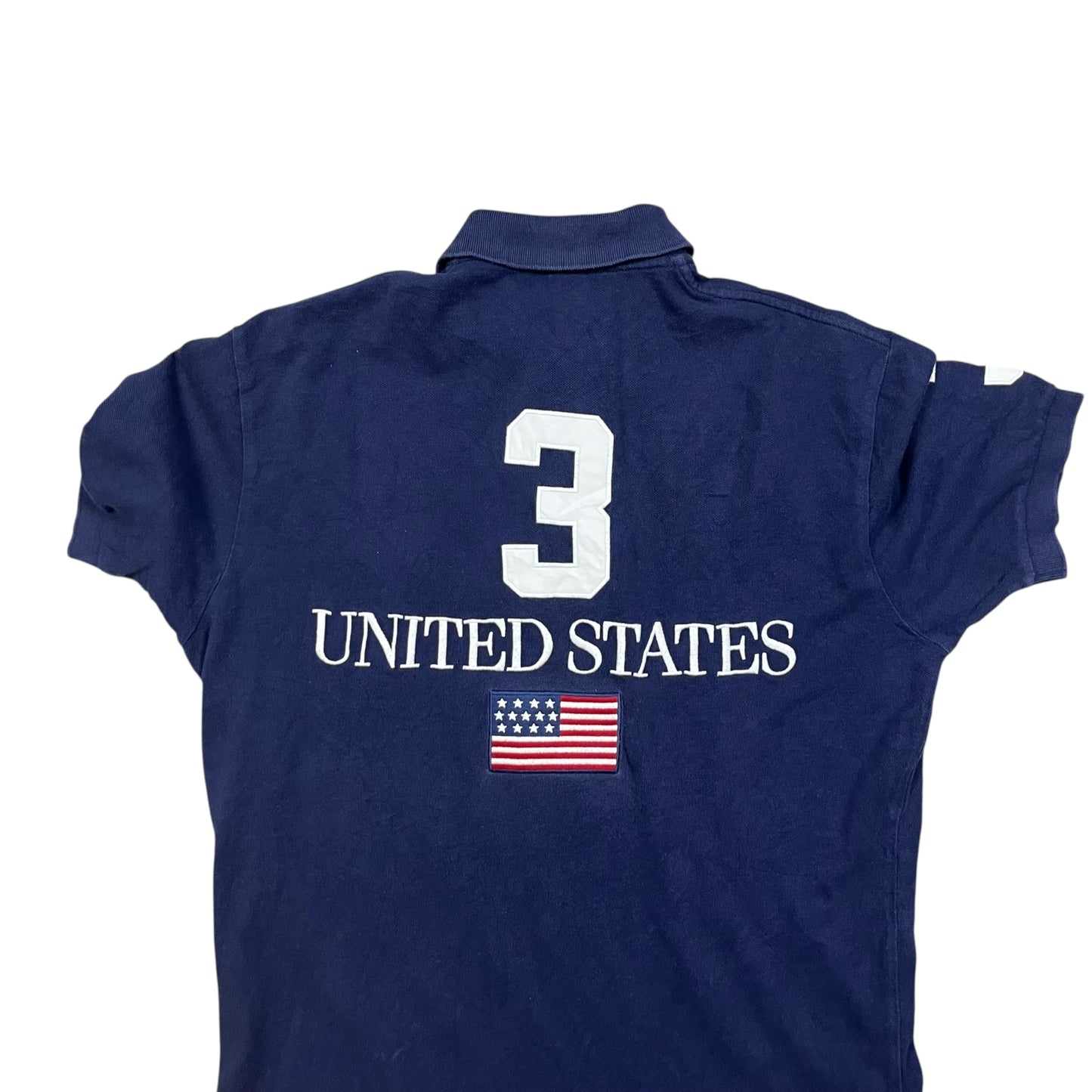 Vintage Ralph Lauren USA Big Pony in Größe(M)
