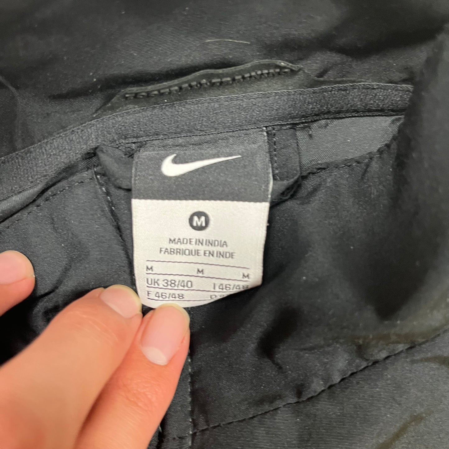 Vintage Brasilien Trackjacket in Größe(M)