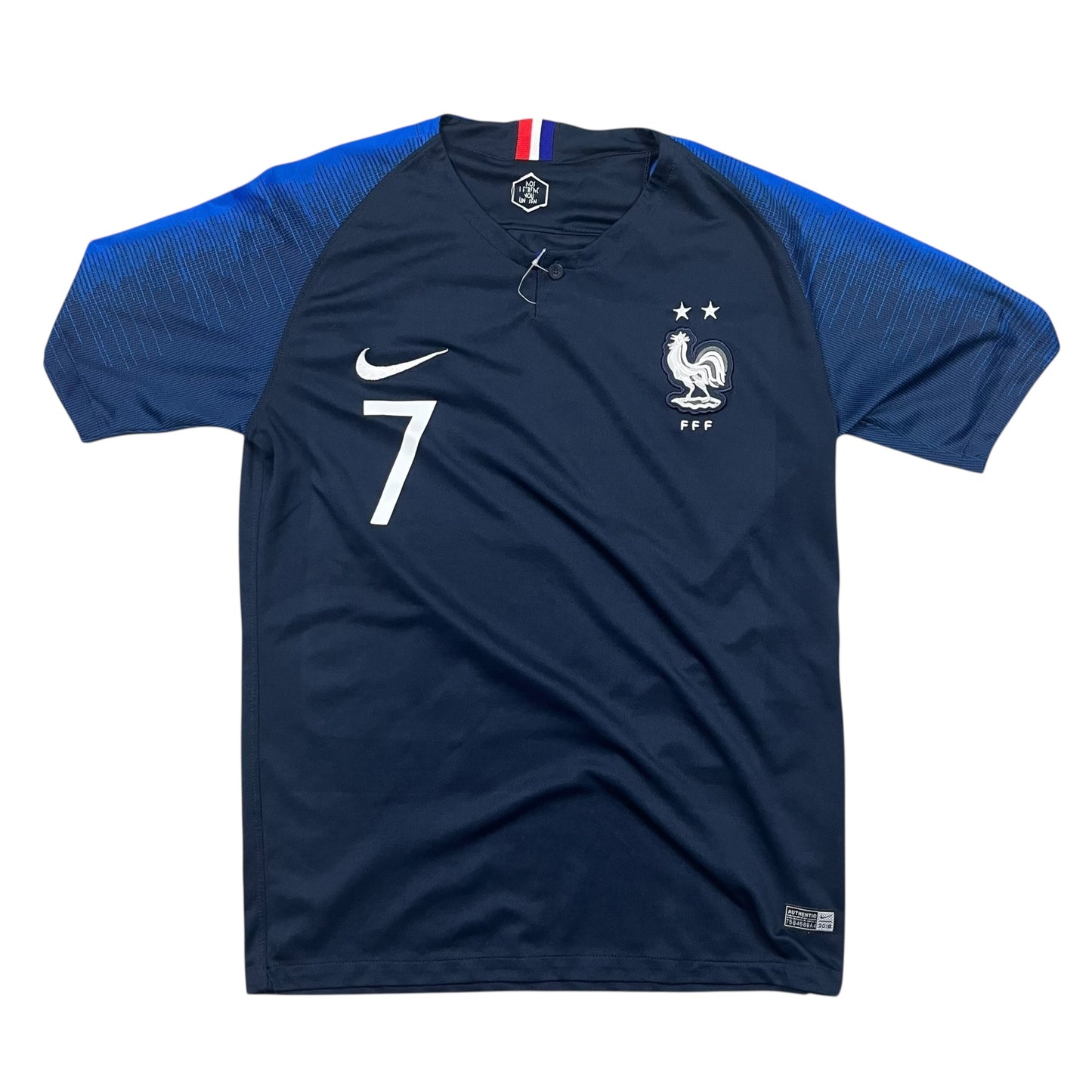Vintage Nike 2020 Griezmann Frankreich Trikot in Größe(M)
