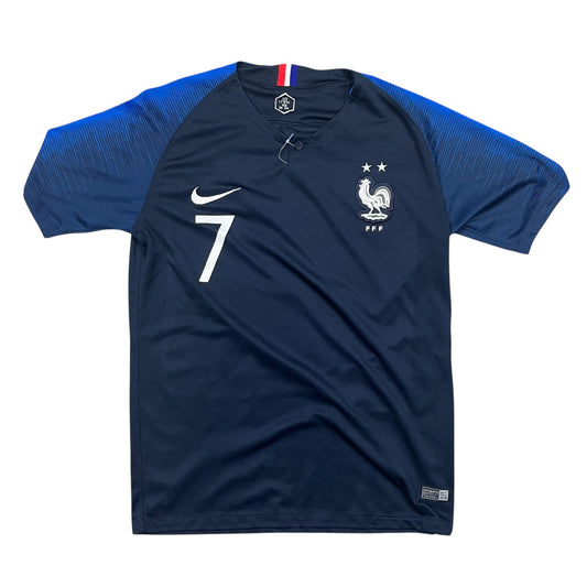 Vintage Nike 2020 Griezmann Frankreich Trikot in Größe(M)