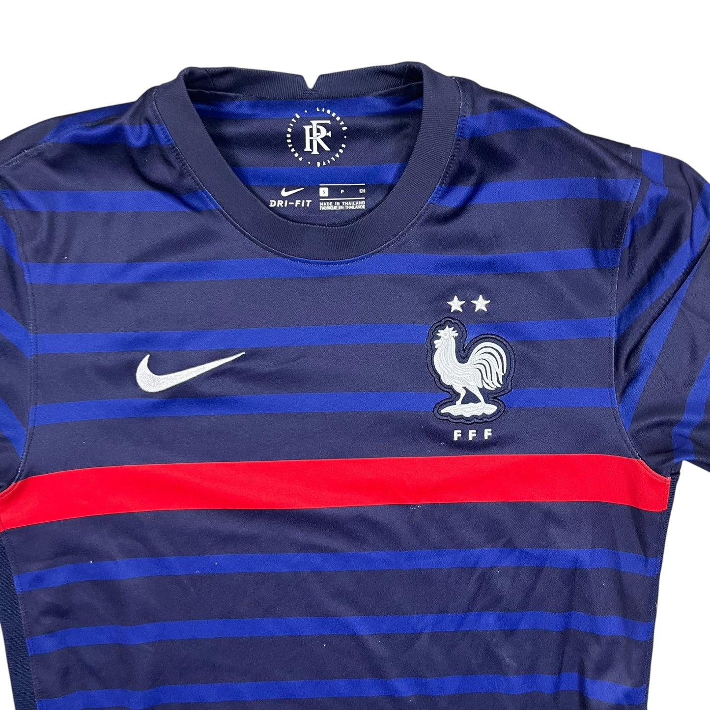 Vintage Frankreich Trikot in Größe(S)
