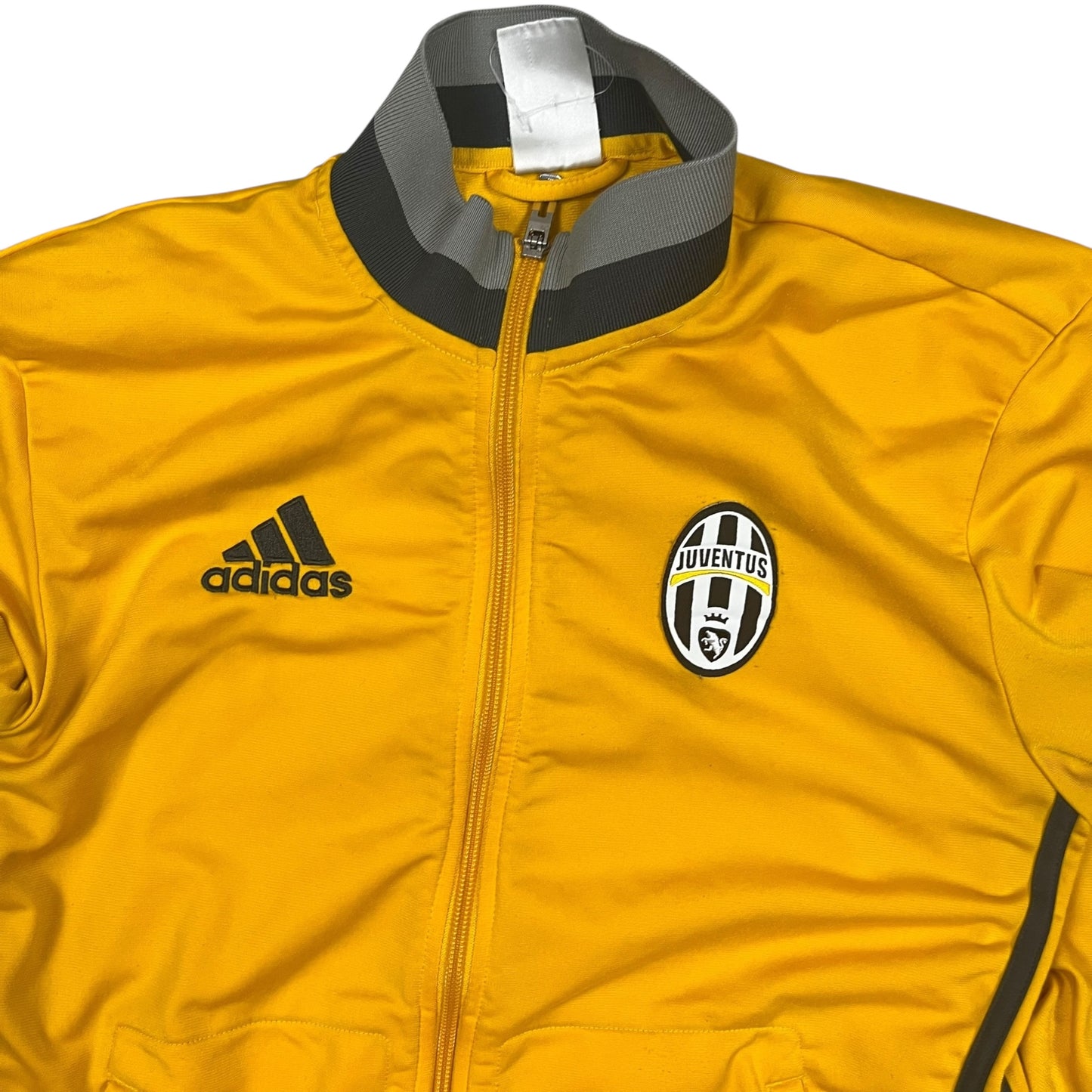 Vintage Adidas Juventus Trackjacket in Größe(S)